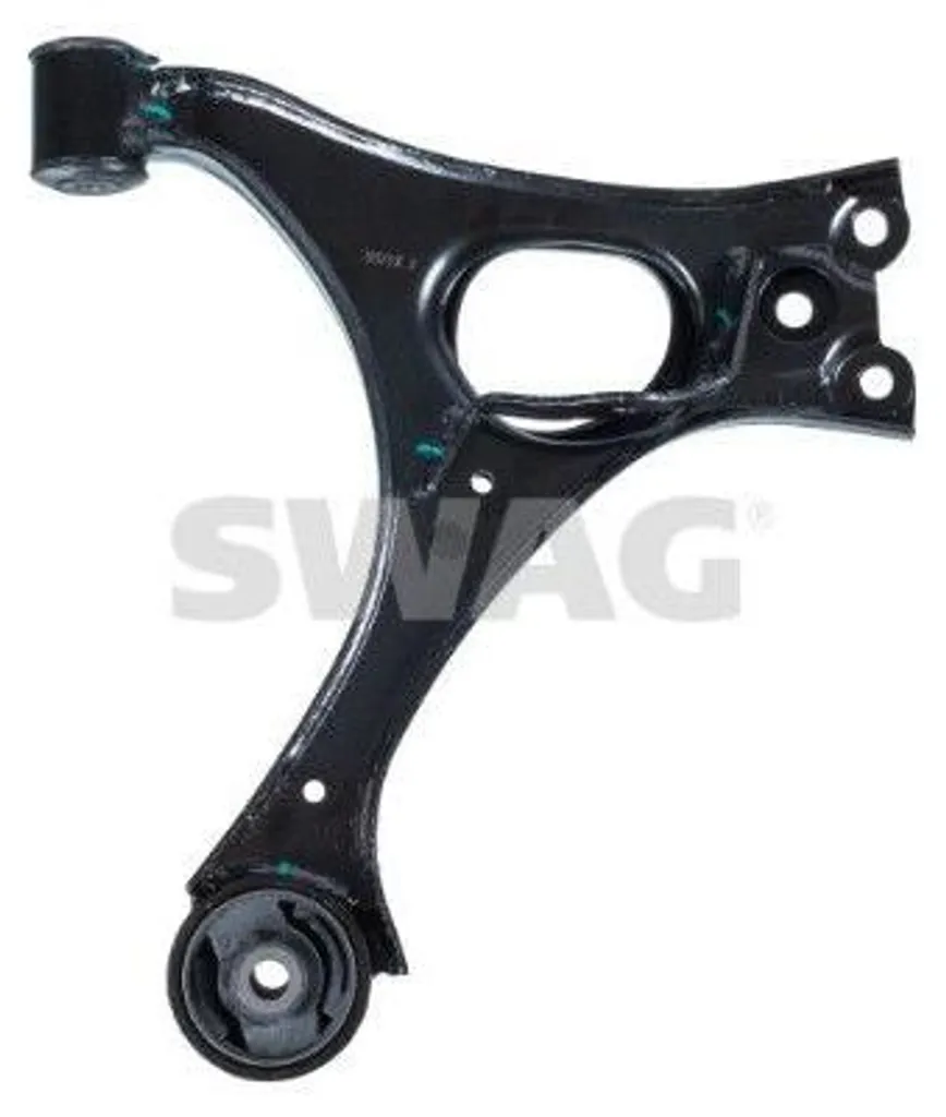 Bras de suspension SWAG 85 94 2142 avec rotule pour HONDA CIVIC 8 Berline