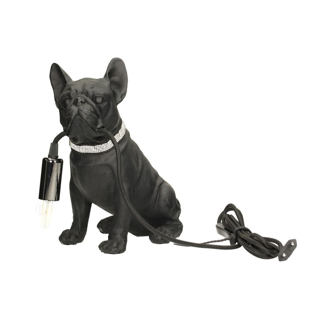 Stolní lampa French Bulldog Obrázek produktu 