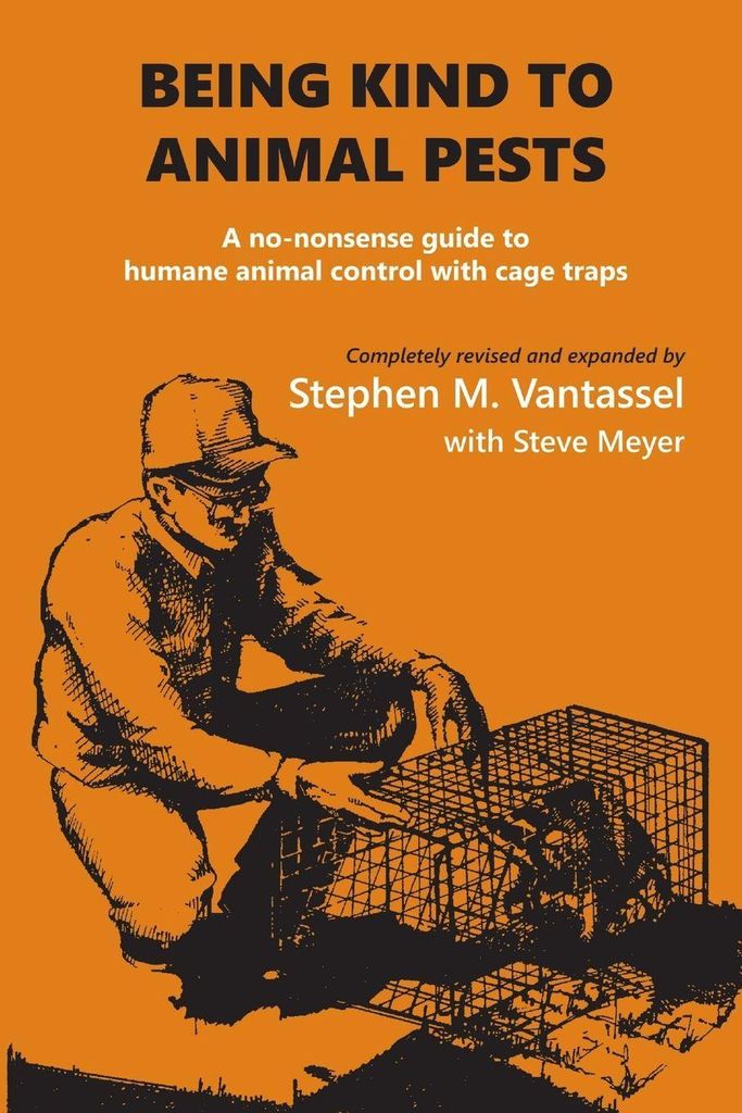 Being Kind to Animal Pests