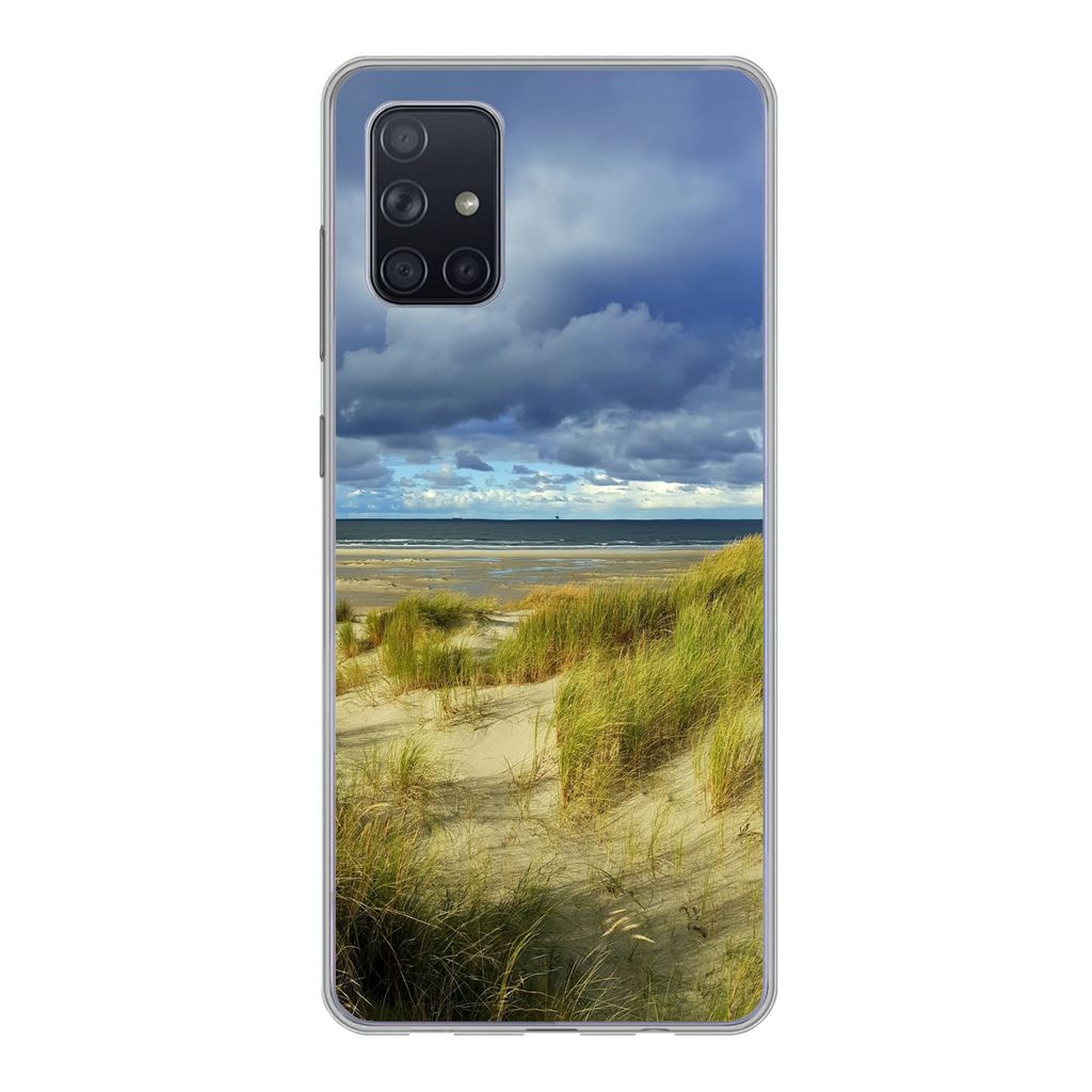 MuchoWow® Handyhülle Schutzhülle Hülle für Samsung Galaxy Produktbild 