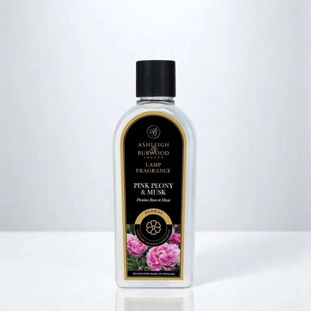Ashleigh & Burwood Raumduft Pink Peony & Musk 500ml
