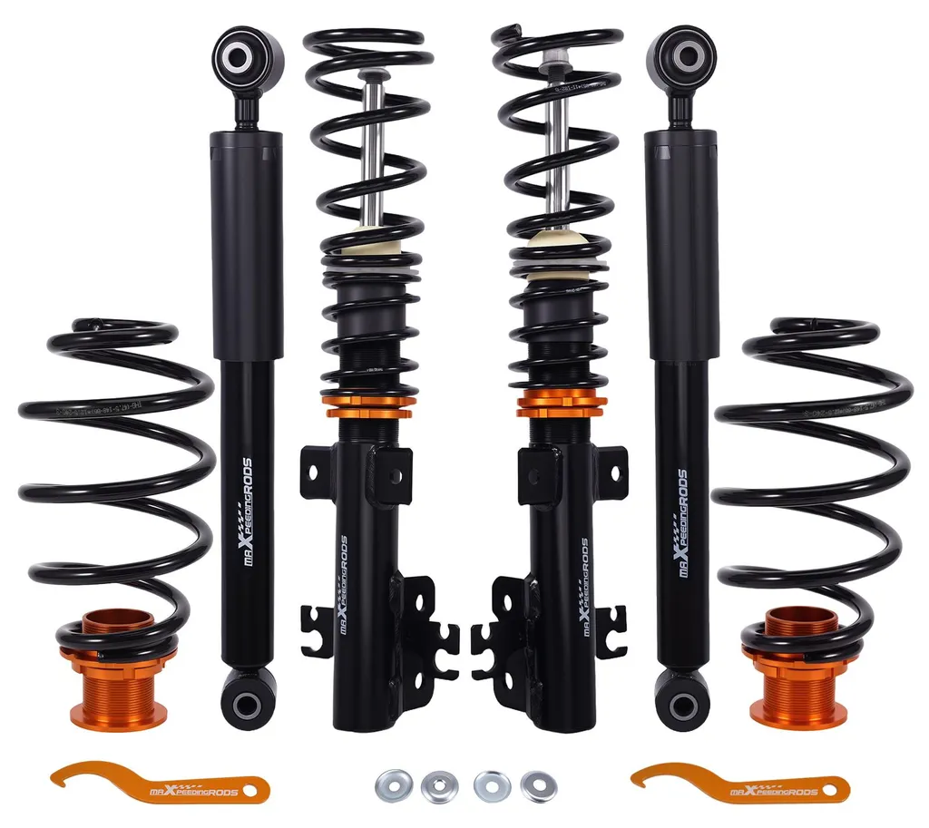 Suspension filetée réglable pour Vauxhall Vectra C Break 2002-2008 - 3
