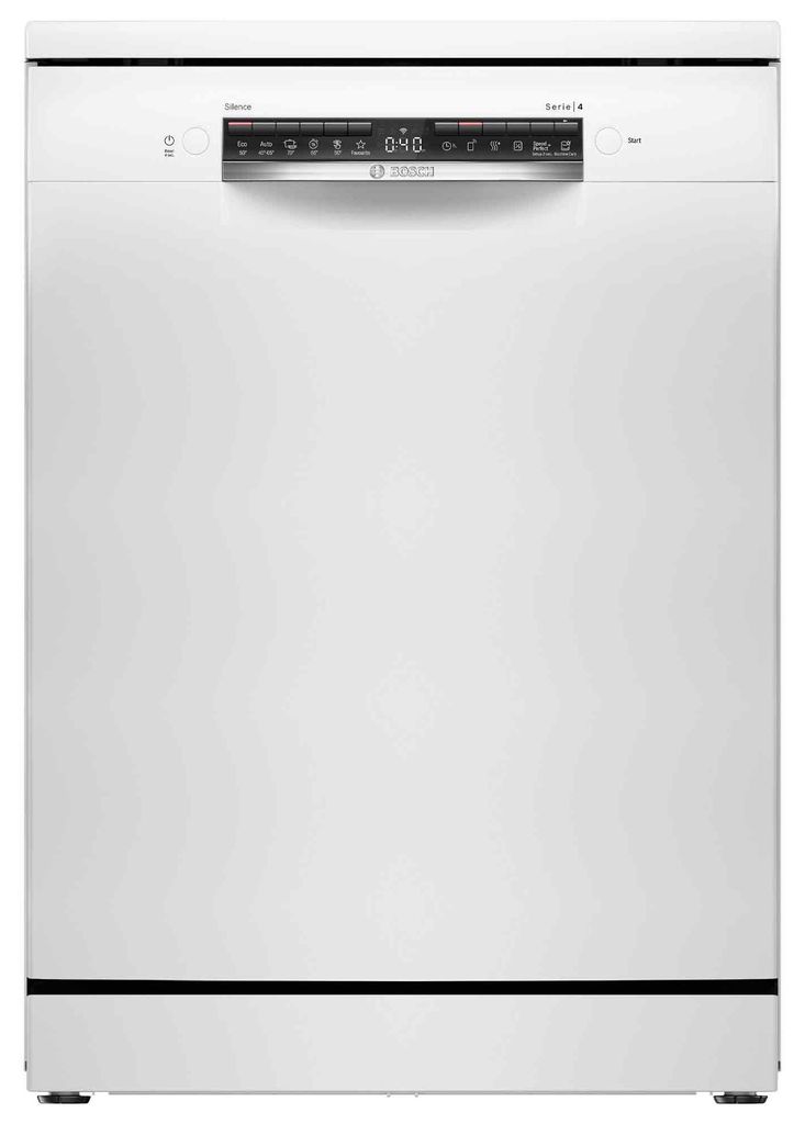 Bosch SMS4HVW14E Geschirrspüler 14 Maßgedecke HomeConnect Produktbild 