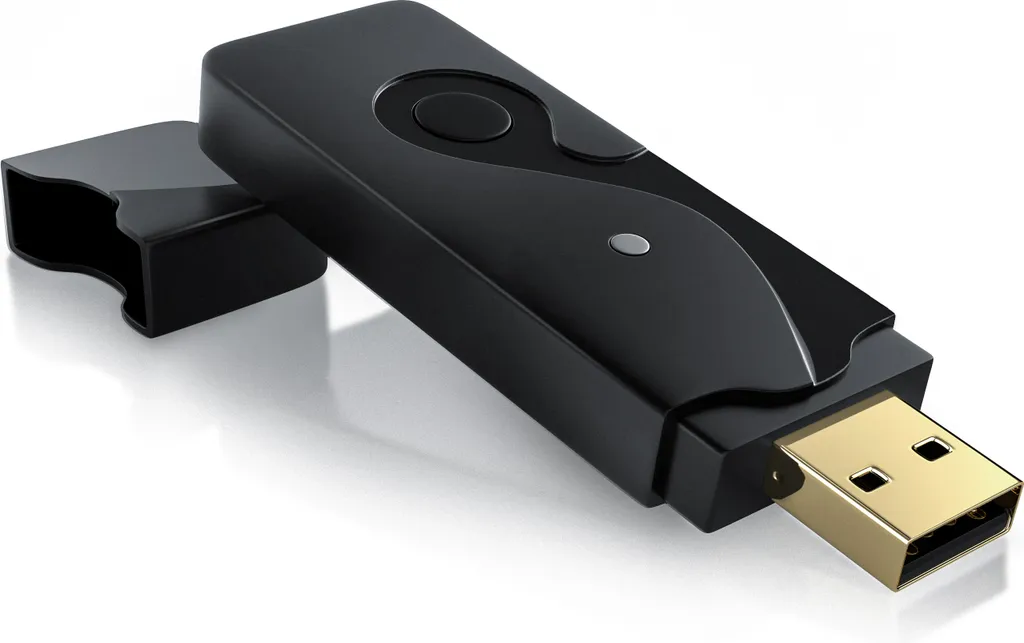 Adattatore Wireless CSL USB 300 Mbit/s | Soluzione WiFi Dual Band