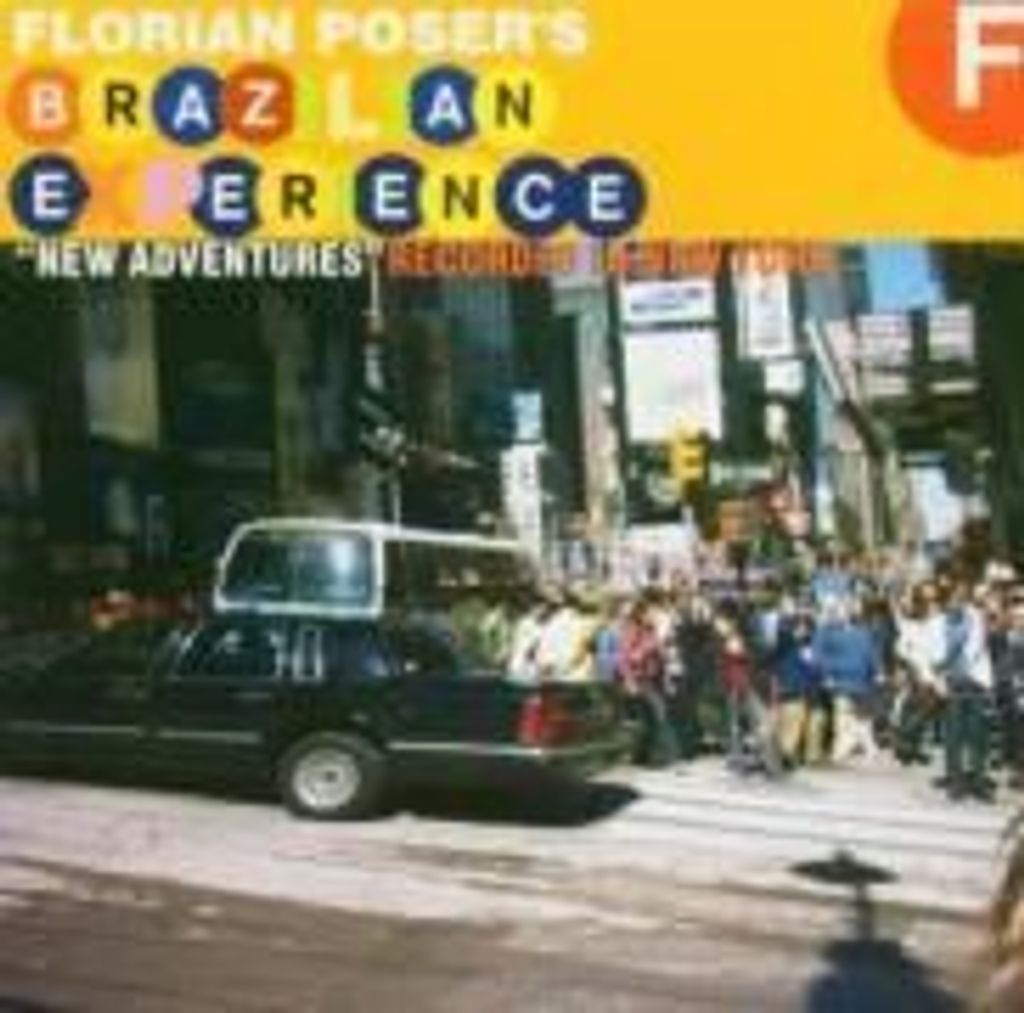 Poser's,Florian Brasilian Exp.-New Adventures