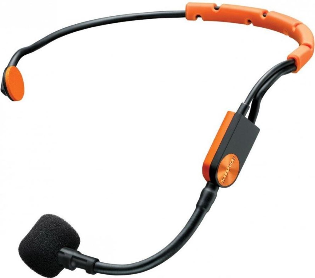 Shure SM31FH, microphone à collier, 45 - 20000 Hz, 600 Image du produit 