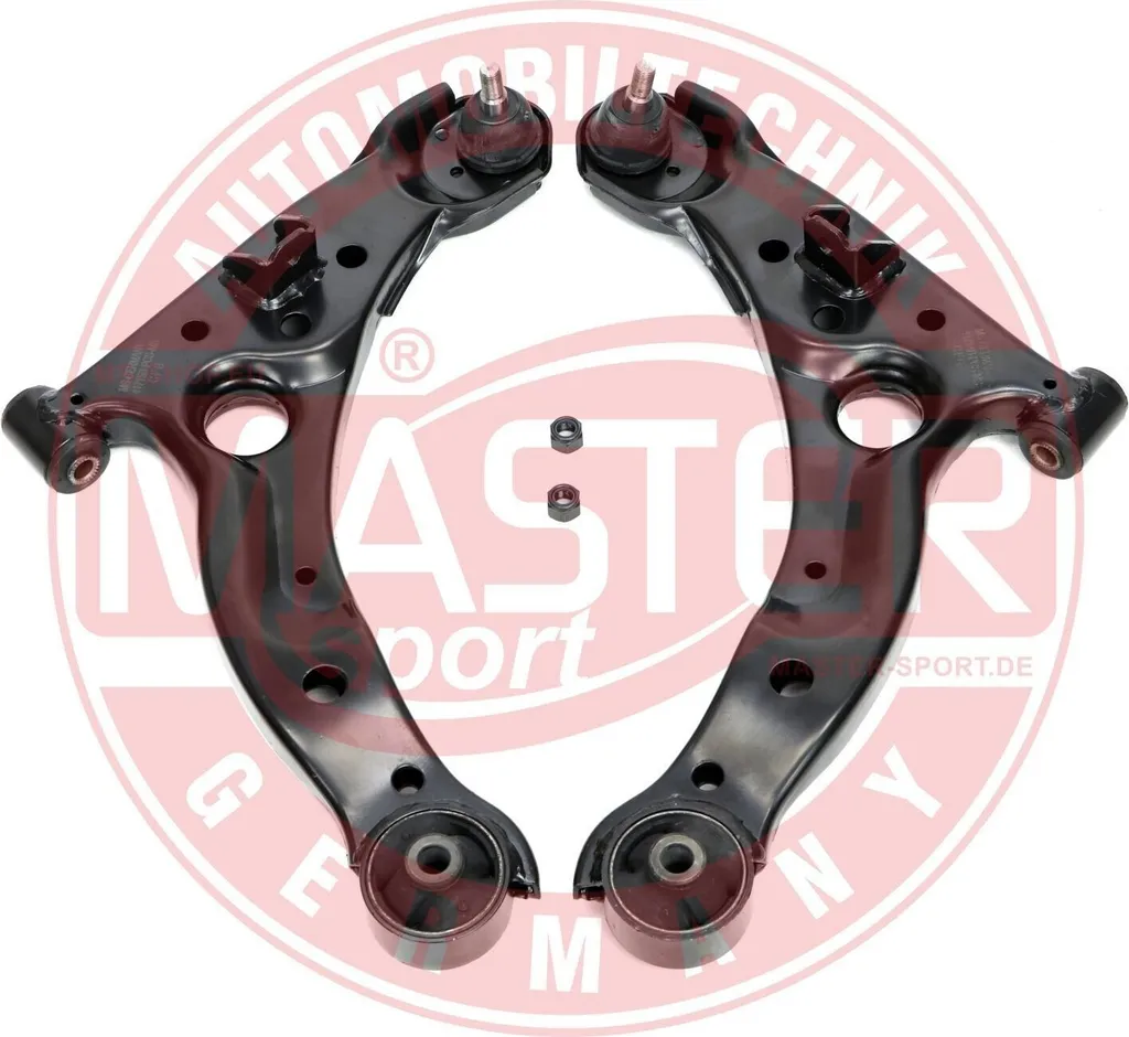 Kit bras de suspension renforcés pour train avant HYUNDAI MATRIX FC