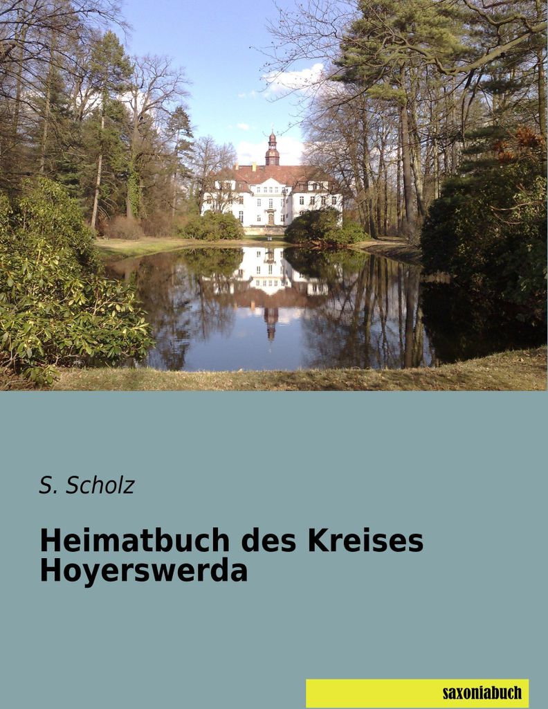 Heimatbuch des Kreises Hoyerswerda