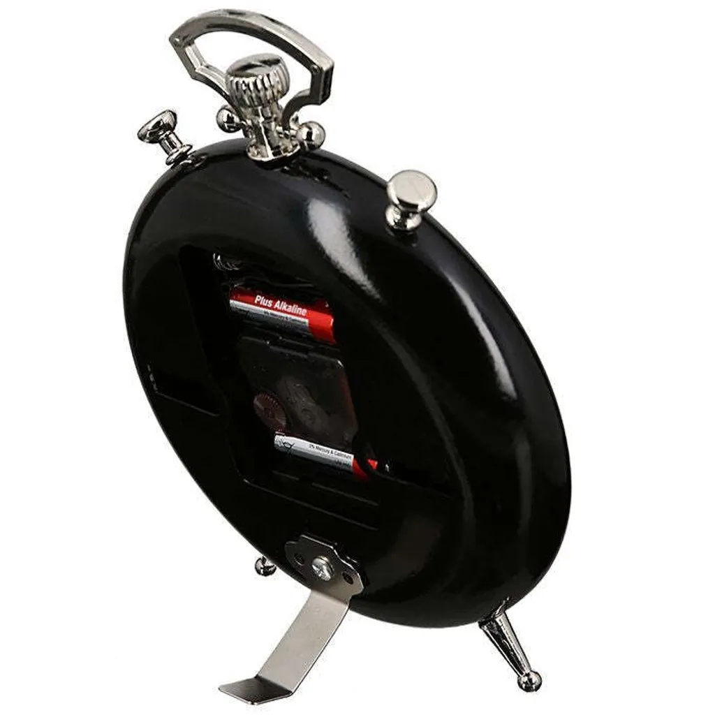Horloge à poser stable Transmission Gilde pour meuble sans perçage