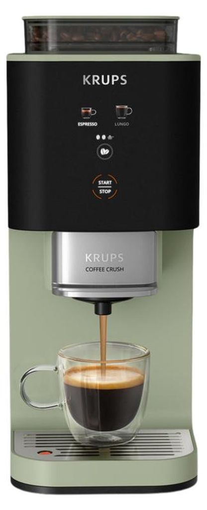 Krups Coffee Crush Edition Coffe Crush, Espressomaschine, Produktbild 
