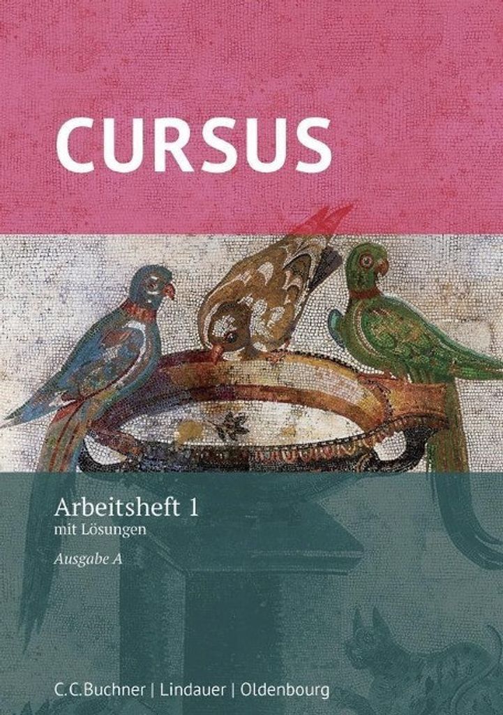 Cursus A Neu. Arbeitsheft 1
