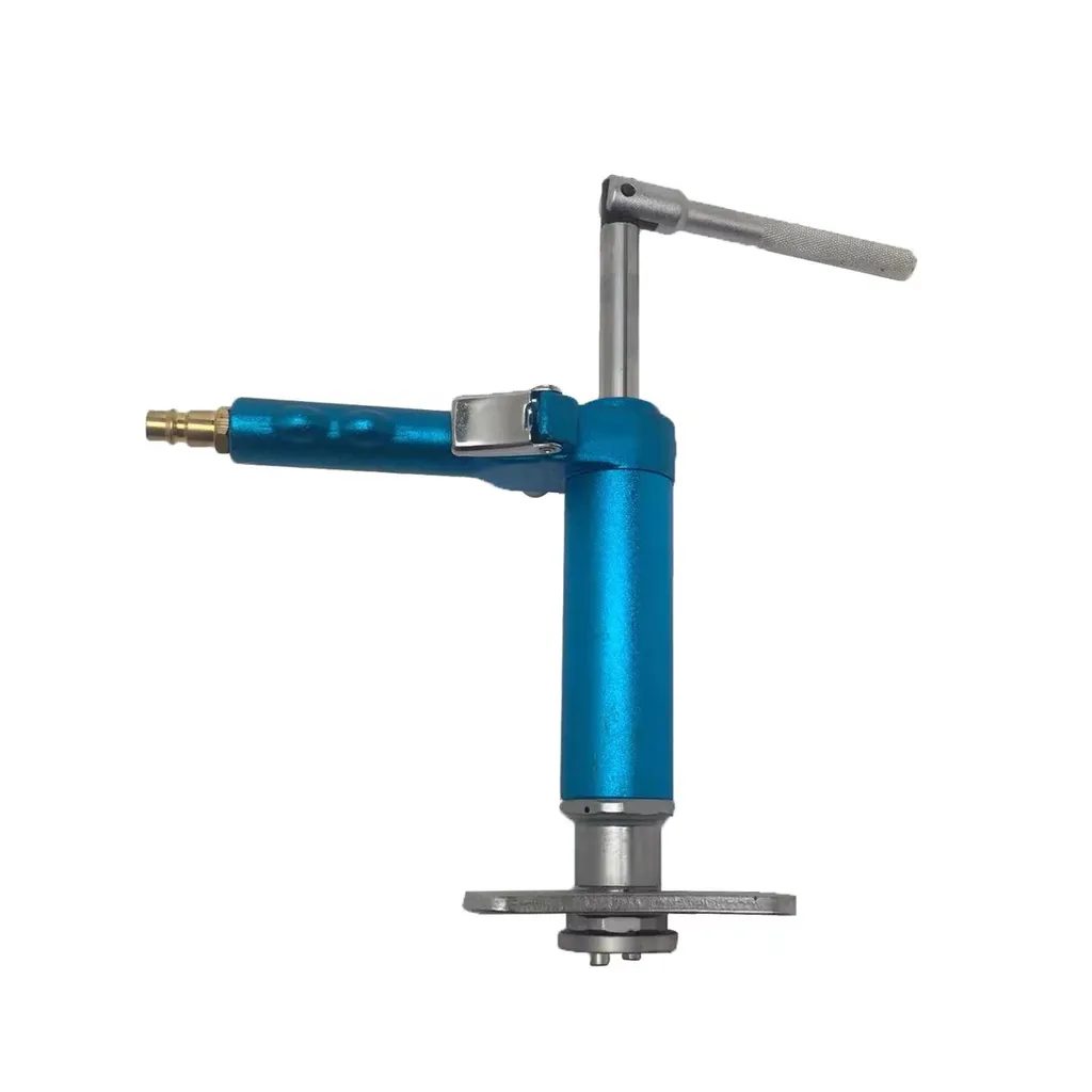 Hesselink BK-2000 Druckluft Bremskolben-Rücksteller Set – Mit 15 Adaptern, Transportkoffer, Für Rechts-/Linkslauf
