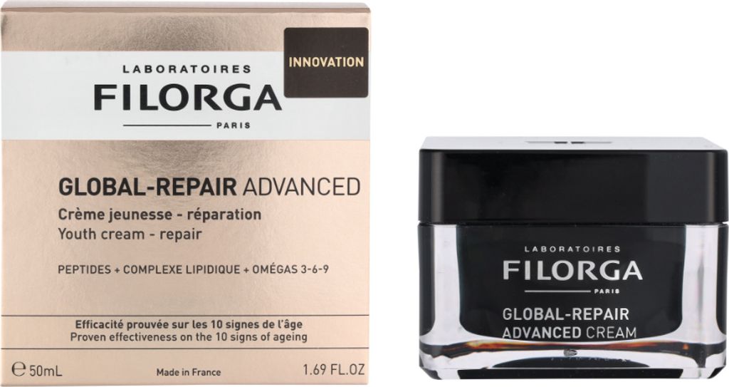 GLOBAL REPAIR ADVANCED Creme 50 ml Zdjęcie produktu 