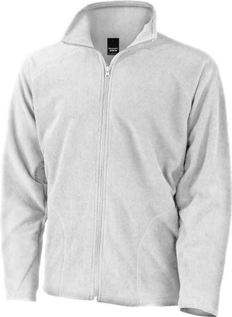 Result Core - Jacke für Herren RW9237 (XS) (Weiß)