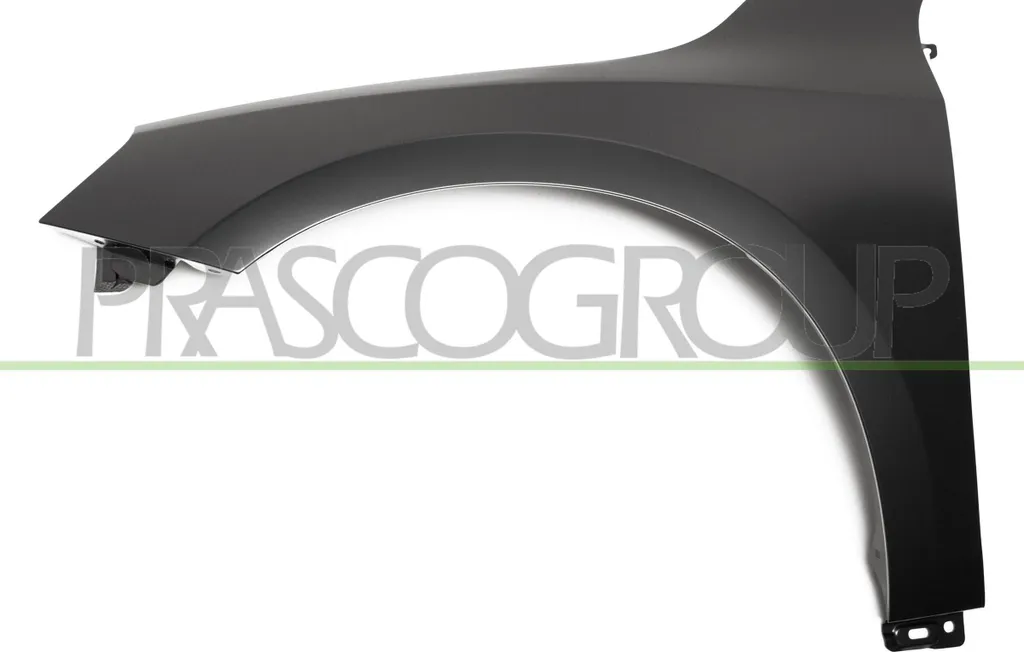Aile avant gauche PRASCO VV5183004 pour Volvo S60 II et V60 I OE 31335890