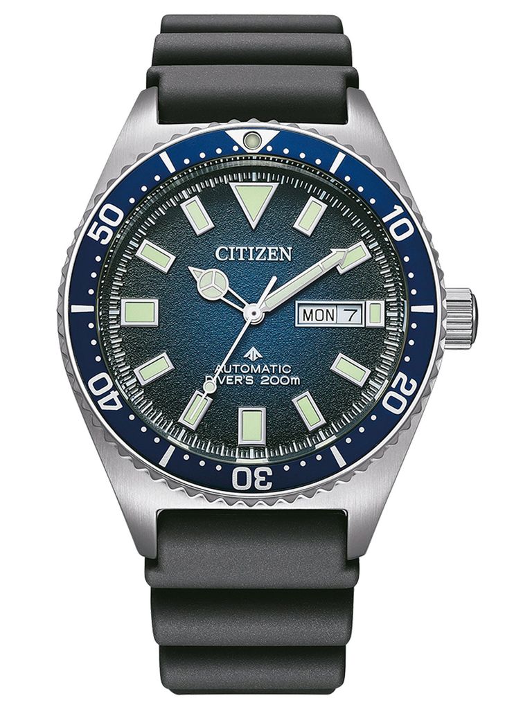 Citizen NY0129-07L Promaster Marine Automatik Herrenuhr