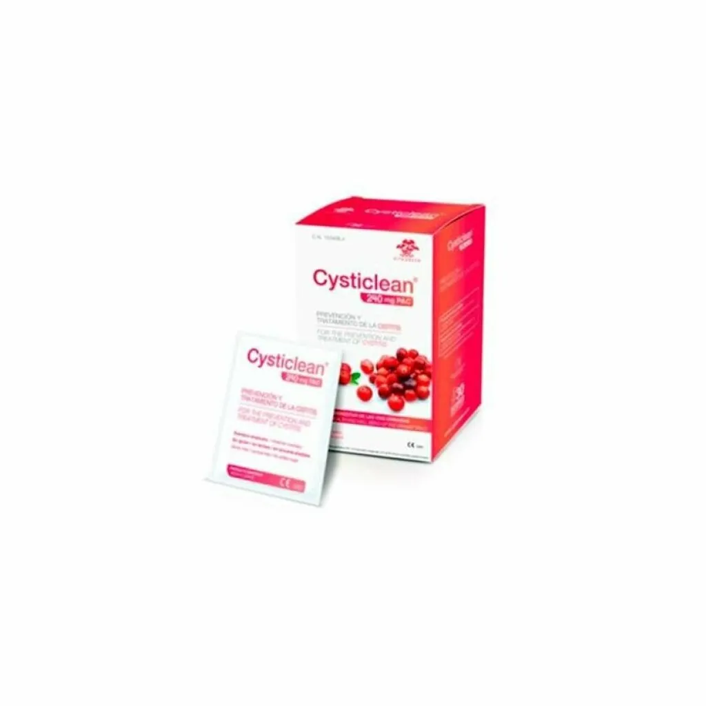 Cysticlean 30 Capsule Classic: Estratto di Mirtillo ad Alta Potenza