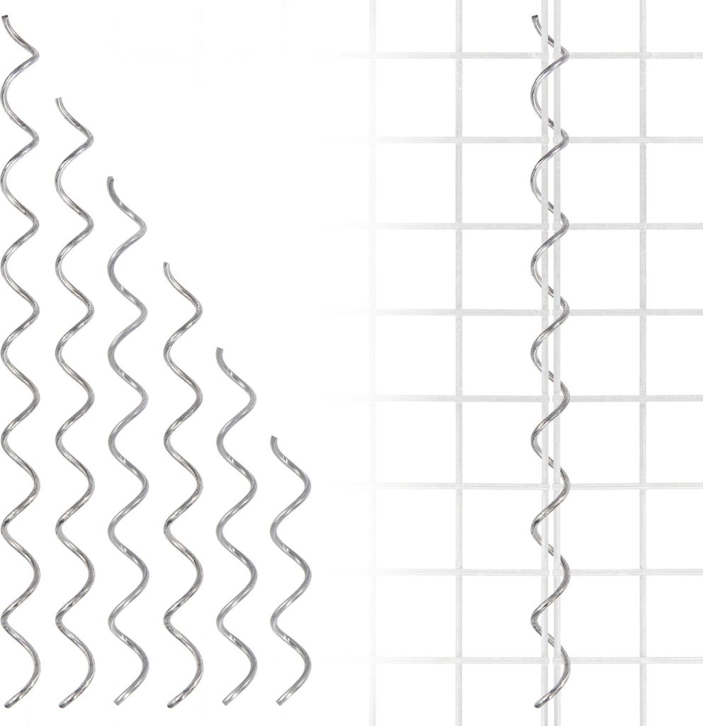 Spirale - Länge: 90 cm