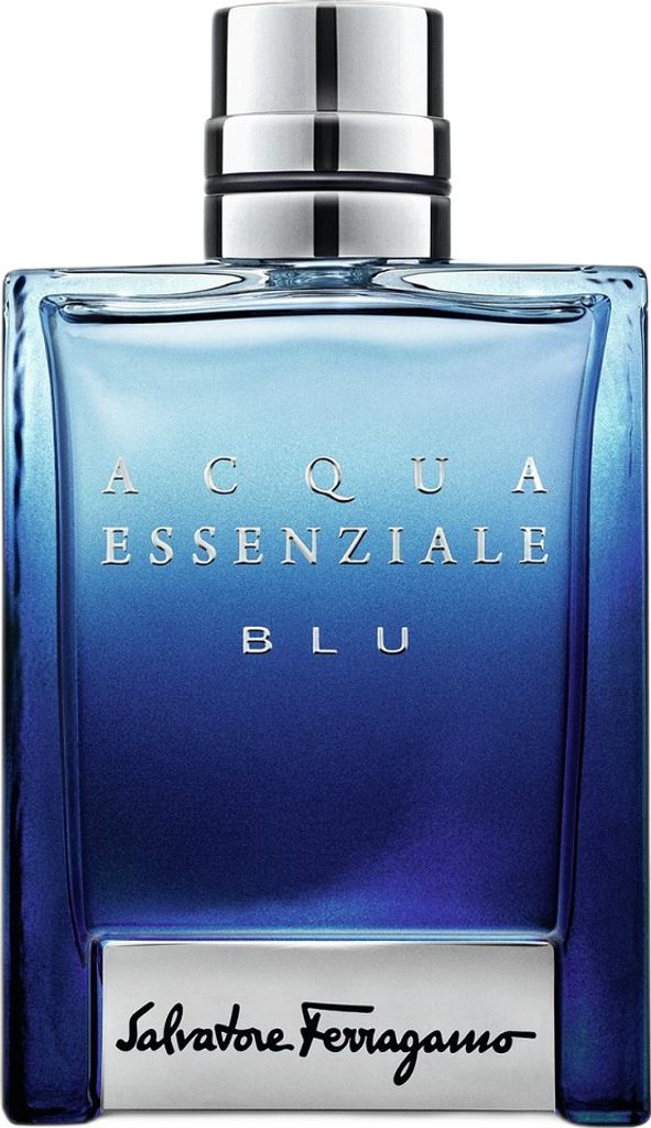 Salvatore Ferragamo Acqua Essenziale Blu Pour Homme Woda Zdjęcie produktu 