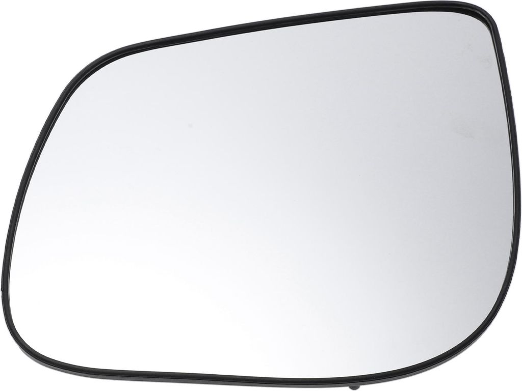 Türflügel links Beifahrerseite Spiegelglas ohne Heizung Ersatz mit Trägerplatte Nr. 87611G6000 für für Kia Picanto 2011-2024