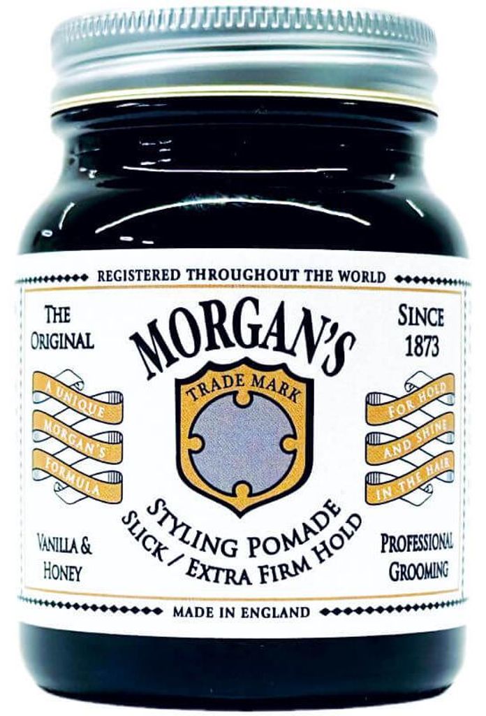Pomada do włosów Morgan's Vanilla&Honey Extra Firm Hold Zdjęcie produktu 