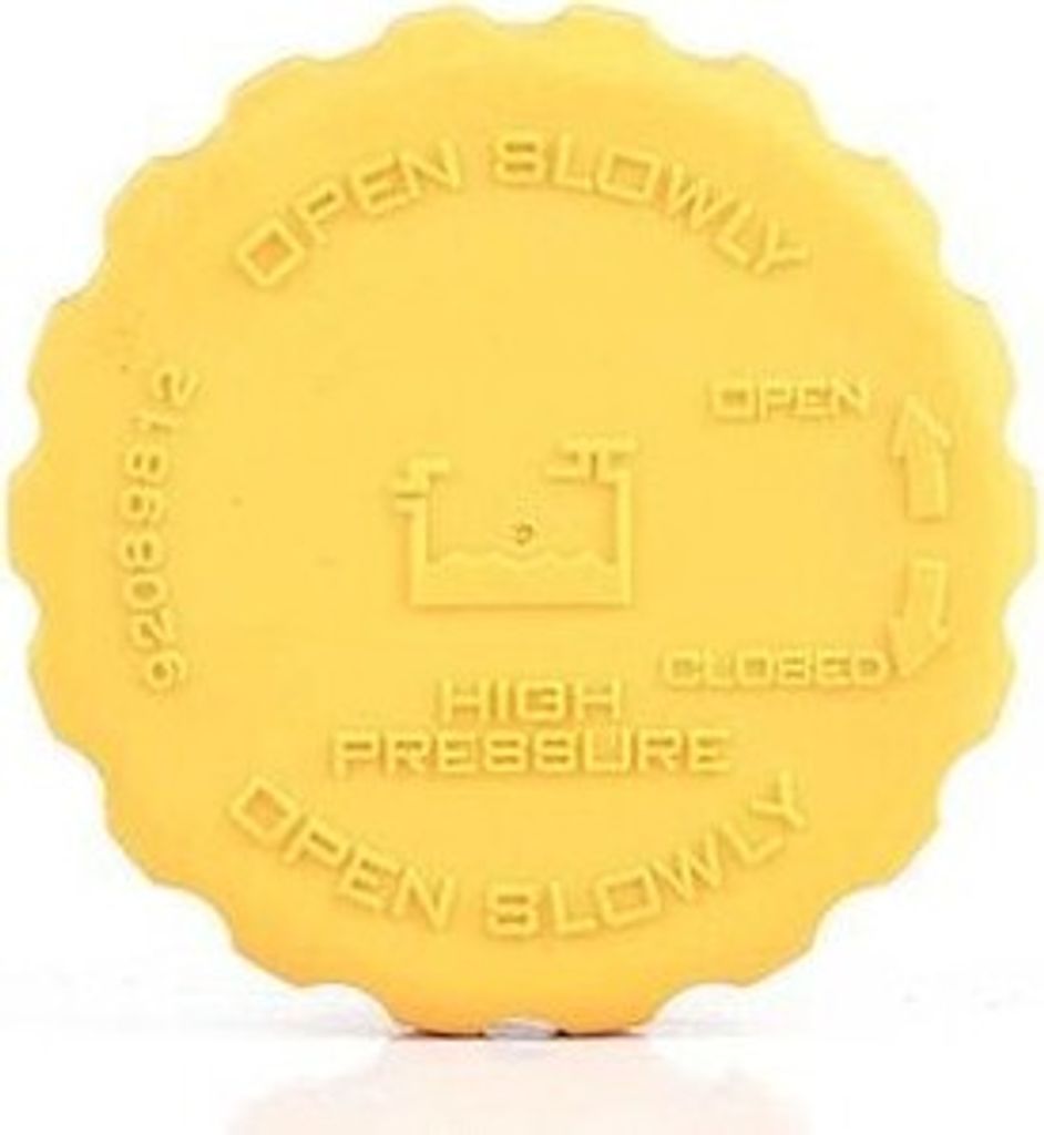 BSG BSG 65-551-001 Verschlussdeckel Kühlmittelbehälter für OPEL Corsa C Schrägheck (X01) Meriva A (X03) Astra G CC (T98) Zafira A (T98) AGILA