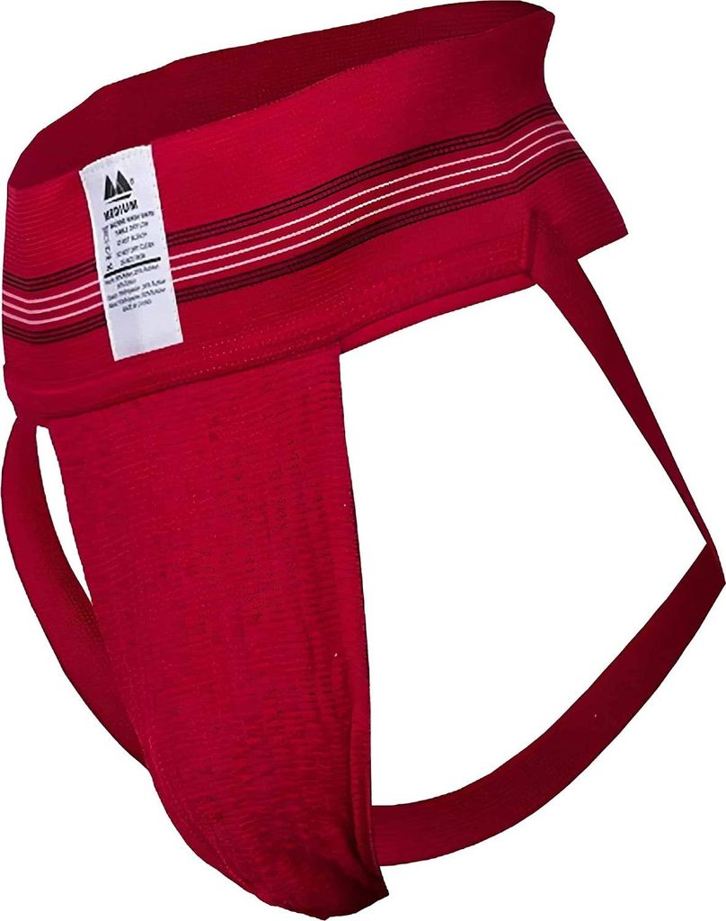 MM Sports The Original No. 10 Swimmer/Jogger Jockstrap 3 Obrázek produktu 