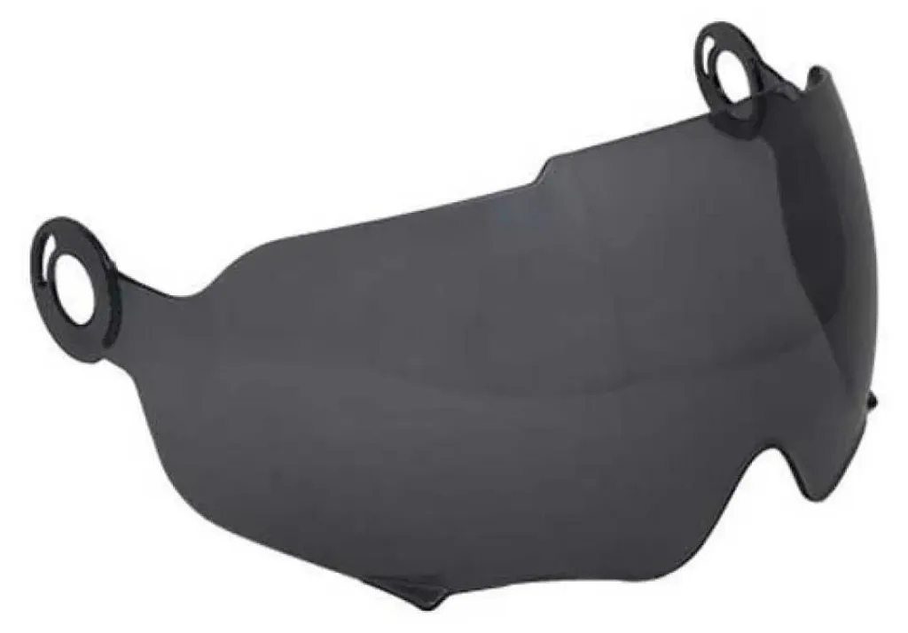 Visière fumée anti-éblouissement 75% moulée pour casque CGM 191 PIX