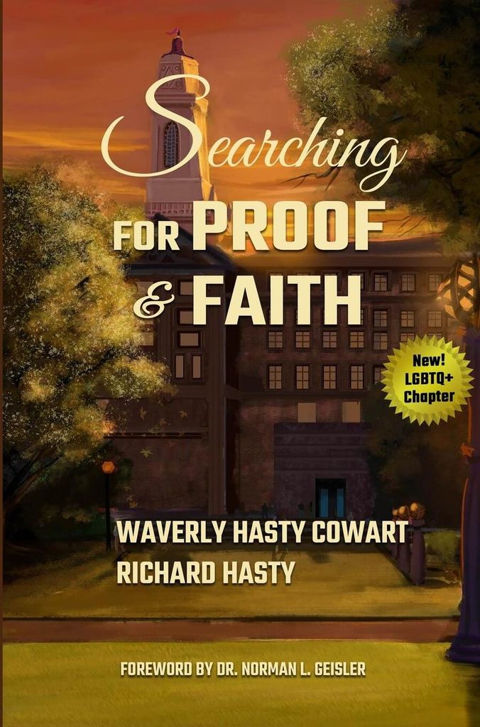 Searching for Proof and Faith
