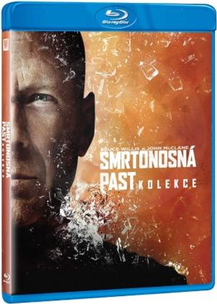 Stirb langsam - Sammlung 1-5 (BD)