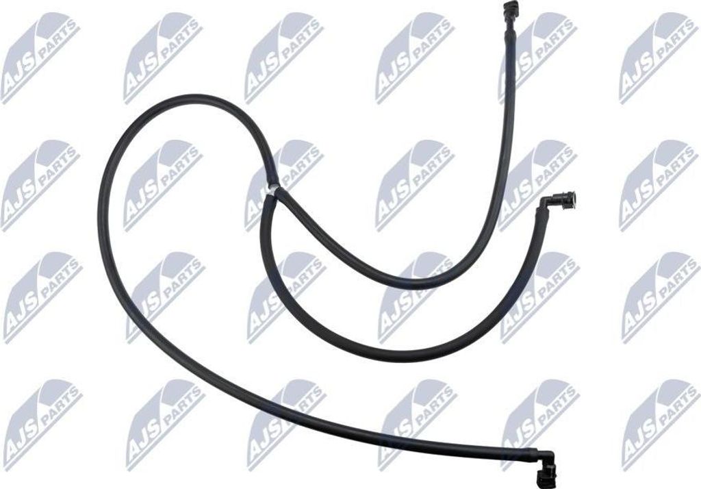 NTY Waschwasserleitung Scheinwerferreinigung EDS-BM-130 für BMW 1 Schrägheck (E87) 1 Schrägheck (E81) 1 Coupe (E82) 1 Cabrio (E88)