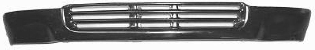 DIEDERICHS 6680804 Schlossträger Frontmaske für TOYOTA Produktbild 