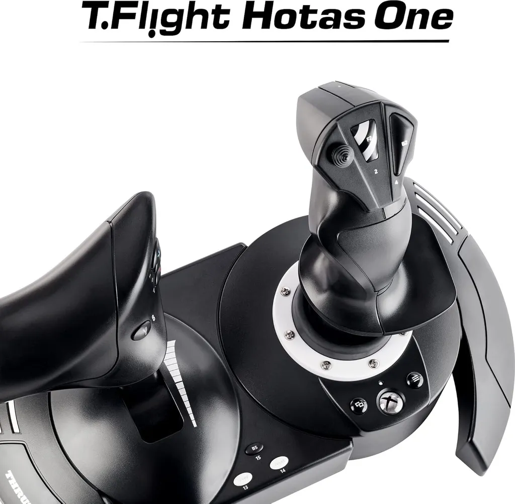 Pilotez avec le Thrustmaster T.Flight Full Kit X pour Flight Simulator - 13