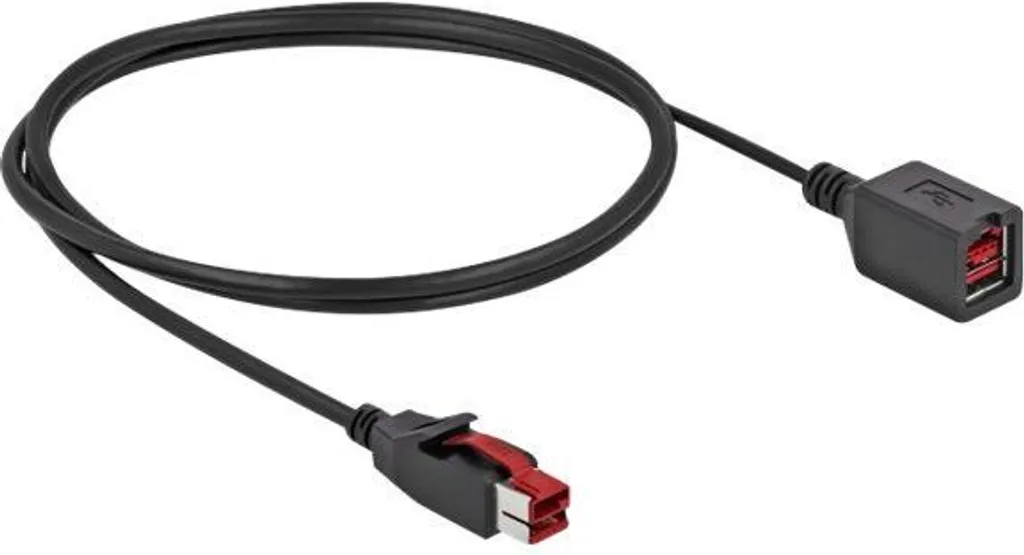 Recensione Prolunga Delock PoweredUSB 24V 3m | Prestazioni e Stabilità