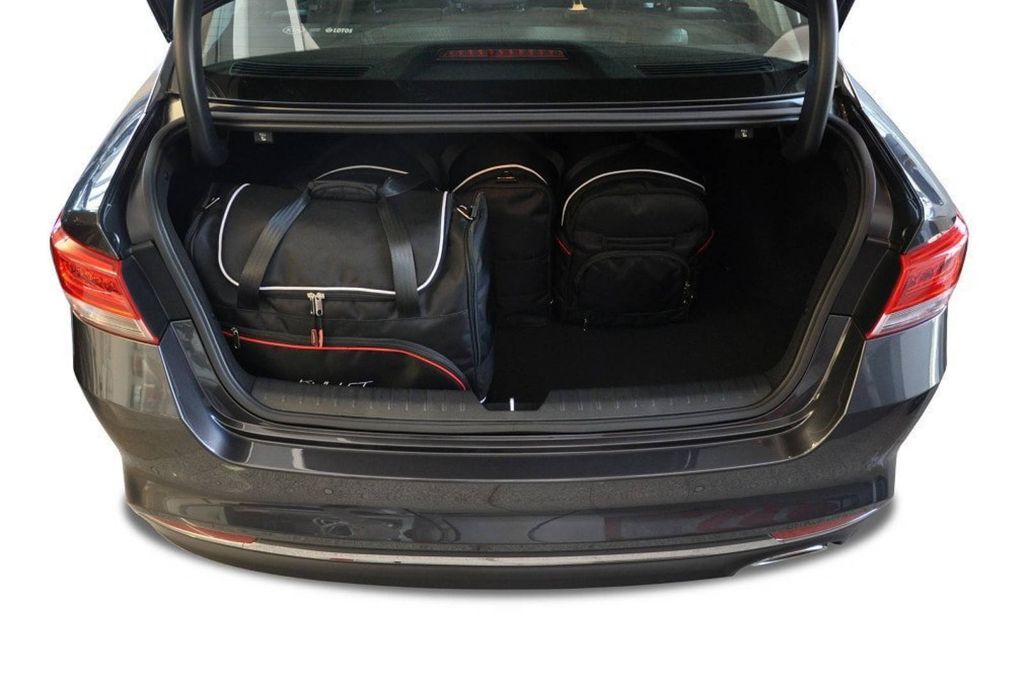 Kia Optima Limousine 2015-2019 Kofferraumtaschen Set 5 Stk