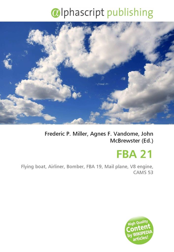 Fba 21
