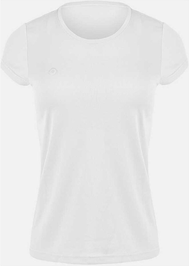 Izas Laredo W Kurzarm-t-shirt Weiß 2XL Frau Weiß 2XL