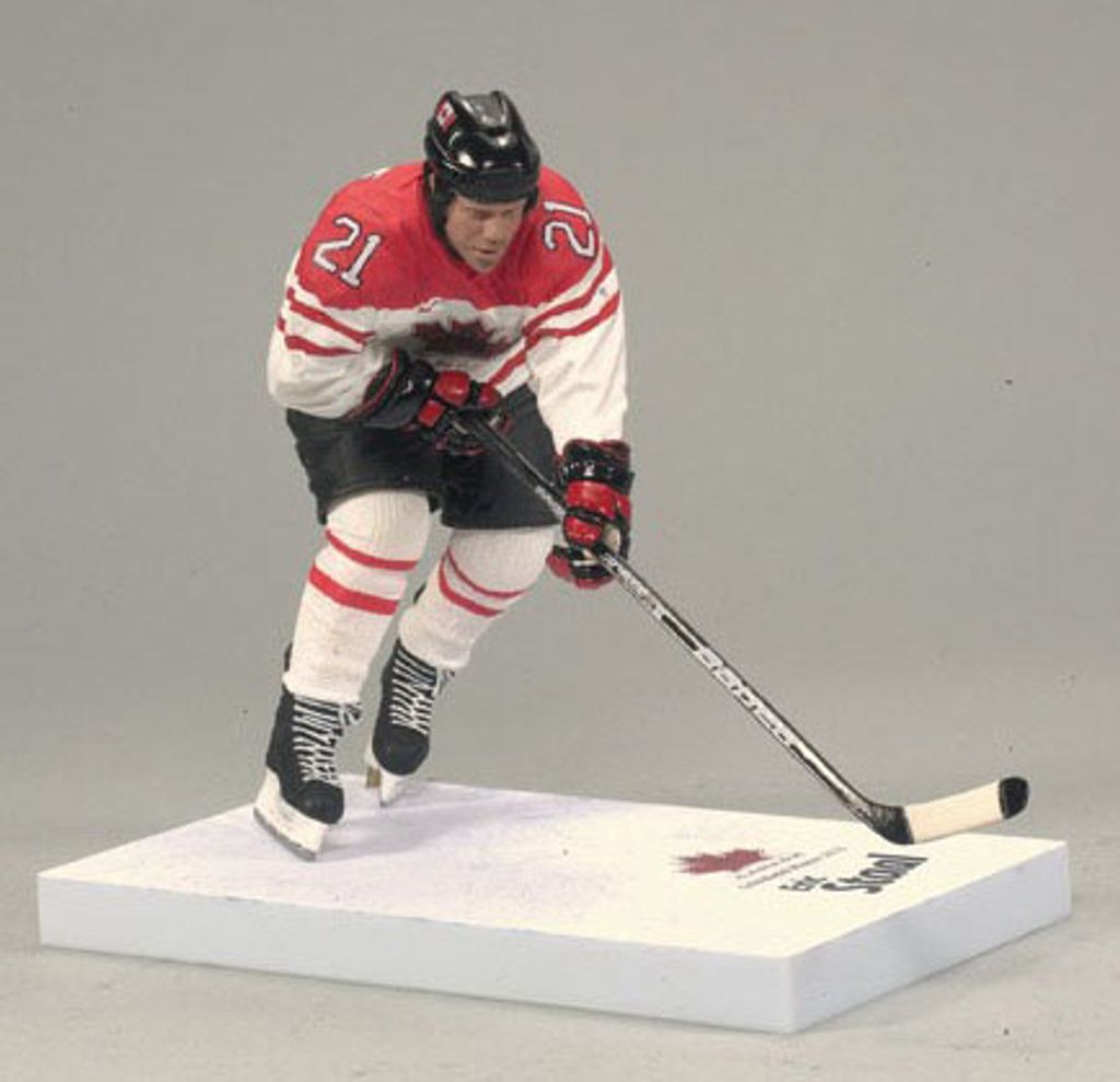 McFarlane Figur Player Team Canada Staal-Series II