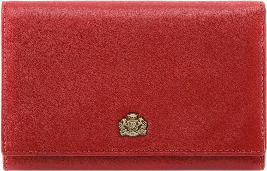 Portefeuille Cuir Vintage Arizona 10x15 cm avec Multi-Rangements