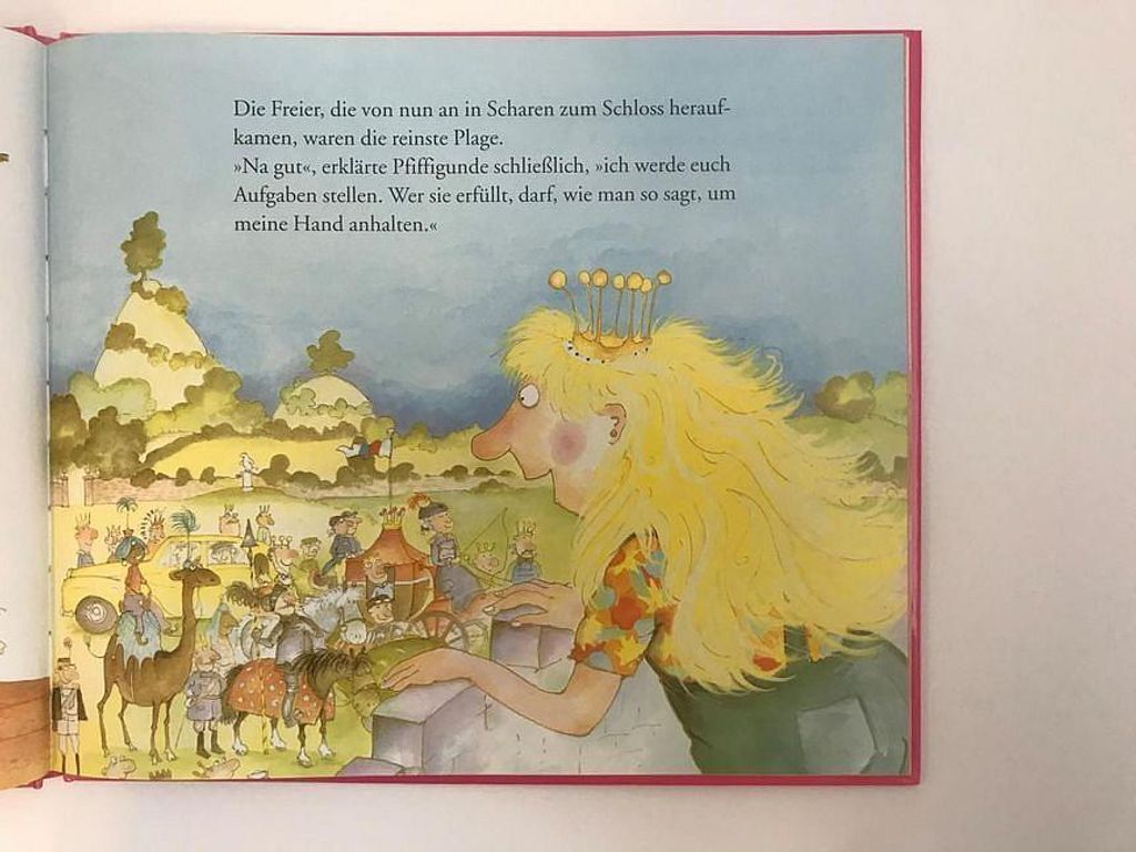 Prinzessin Pfiffigunde Image du produit 