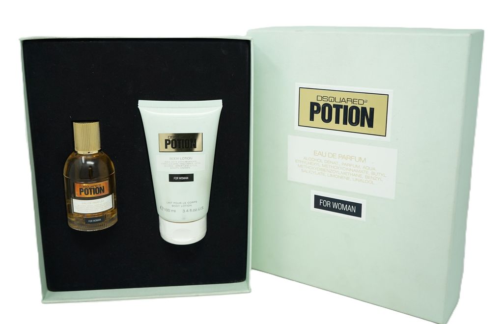 Dsquared² Potion for Woman woda perfumowana spray 50 ml + Zdjęcie produktu 