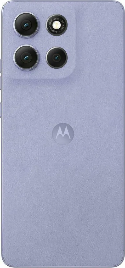 Smartphone 5G Motorola Moto G86 Écran 6.67" 8Go RAM Violet