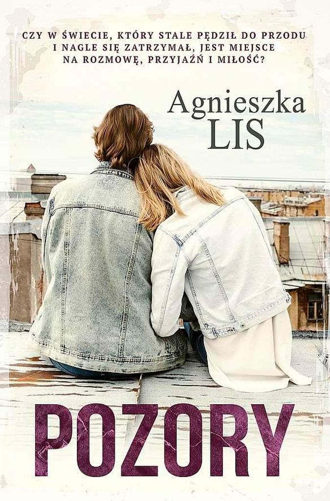 Powieść obyczajowa Pozory wydanie kieszonkowe Skarpa Warszawska
