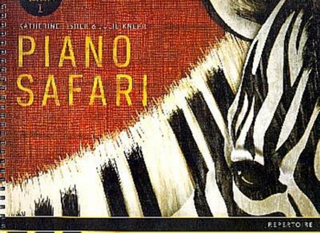 Piano Safari