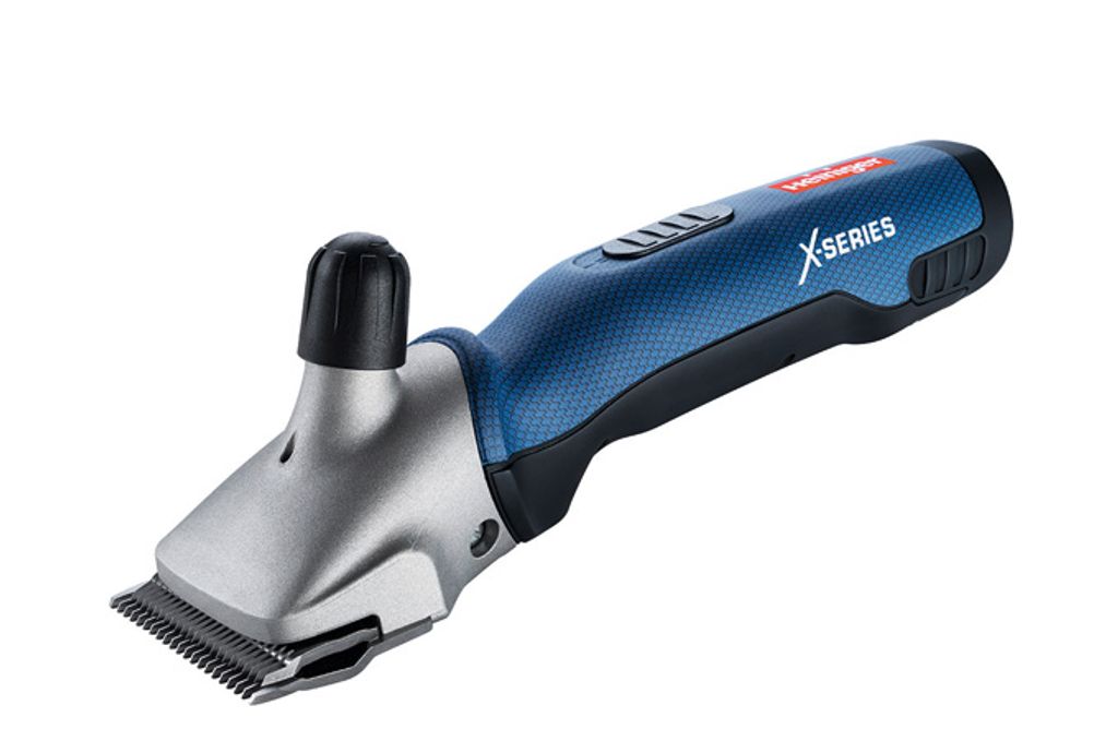 Heiniger Akku-Pferdeschermaschine Xplorer - 1 Akku