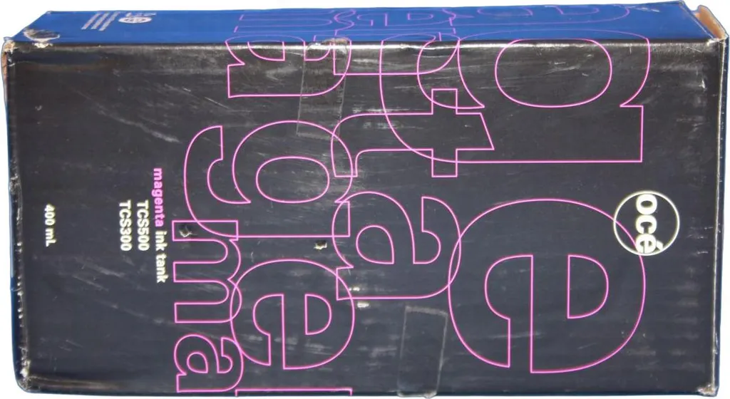 Encre Magenta Océ TCS500 1060019427 pour Impression Plans et SIG