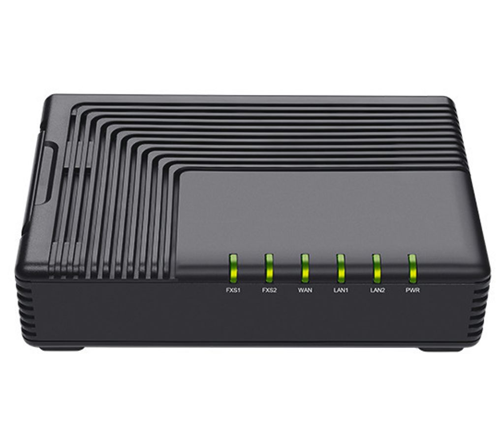 AUERSWALD 2-Port ATA (Analoger Terminal Adapter) Produktbild 2