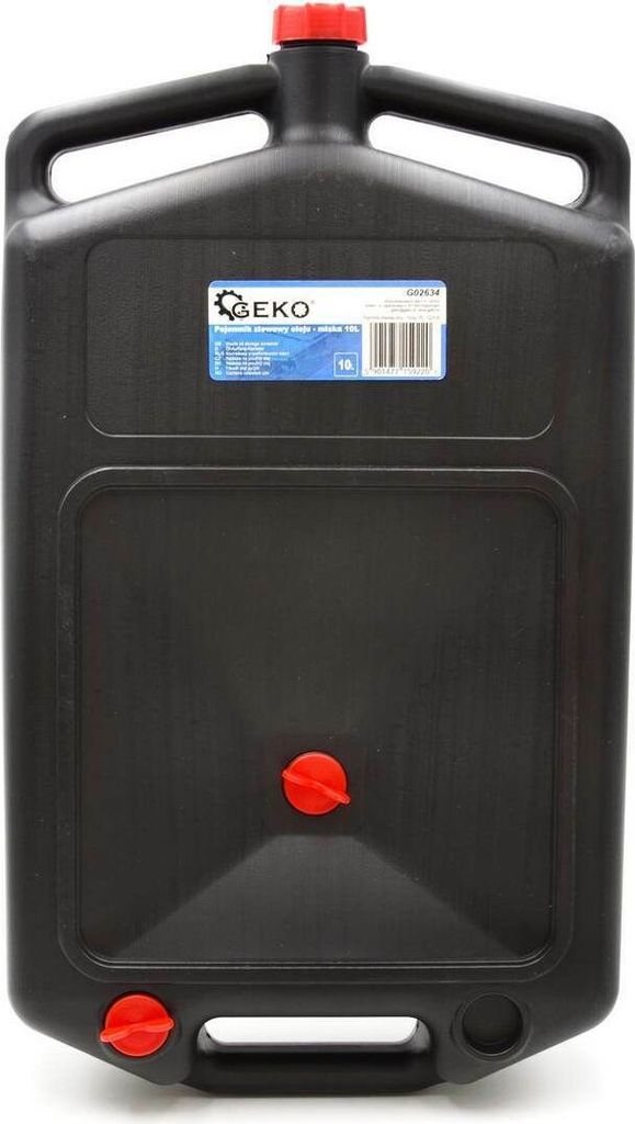 GEKO Nádržka, miska na  olej 10l G02634 Obrázek produktu 