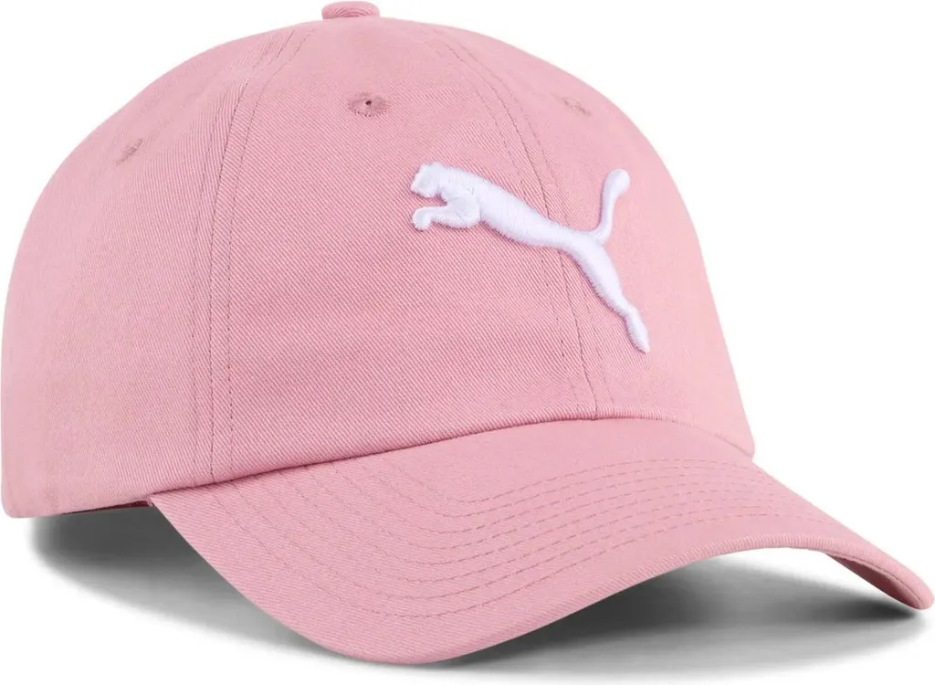 PUMA cap Essential Cat BB Cap Poised Pink rosa