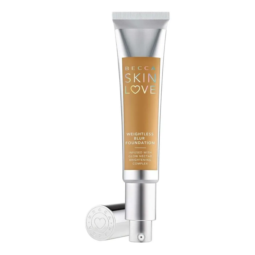 Fond de Teint Flou sans Poids Skin Love Bambou - Texture Légère 35ml